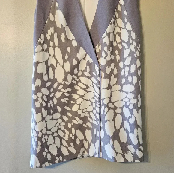 Keepsake The Label Head Strong Sleeveless Mini Printed Women's Dress Size XS. - Picture 9 of 15